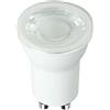 MARINO CRISTAL LAMPADINA DIMMERABILE 4W GU10 3000K 300LM 21582