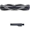 GENTERUN Accessori For Spazzole A Rullo Di Ricambio For Aspirapolvere, Compatibili Con Proscenic, P12 P10 P11, Asciugatura Rapida