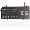 FlyZythrol 52Wh PA5136U-1BRS Batteria compatibile con Toshiba Portege Z30 | Z30-A Z30-B Z30-C series Z30-AK04S Z30-A1301 Z30-A1302 Z30-A1310 Z30-A-1FD 13W 13E 13L 13G 13K PA5136U