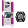 dipos 6x Pellicola Protettiva trasparente per Casio Pro Trek PRG-69 | Si adatta perfettamente, ultra sottile, antigraffio, senza bolle, compatibile con cover, anti impronte, autoadesiva