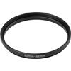 ECSiNG Anello adattatore per filtro fotocamera in alluminio da 52 mm a 52 mm per obiettivi DSLR ND UV CPL IR filtri