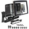 Alpine kit-902-ft Kit Supporto e Facade per schermo 9P x902d-f/x902dc-f