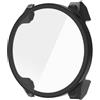 BoerHang Cover Compatibile con Garmin Fenix 9 Pro 51mm | Custodia Anti-collisione in PC Rigido + Pellicola Protettiva in Vetro Temperato.(Nero)