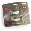 Generico DDR3 1333MHz Sodimm RAM 8GB Kit (2X4GB) 2Rx8 PC3-10600 PC3-10600S 4GB 1.5V CL9 204 Pin Dual Rank Non-ECC Unbuffered Memoria Laptop