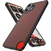 TingYR Cover Compatibile con Nothing CMF Phone 2 Pro, Custodia Protettiva Antiurto, Antiscivolo, Antigraffio e Anti-impronte, Custodia Cover Compatibile con Nothing CMF Phone 2 Pro.(Nero)