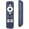 RYQIF Voice Telecomando di ricambio adatto per Strong HDR 4K Smart Box LEAP-S3, SRT41, LEAP-S3 Ultimate, LEAPS3, SRT 41