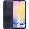 Samsung GALAXY A25 5G BLACK 256Go