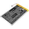 TCTK TECHTEK Batteria 5000mAh compatibile con [Garmin] Zumo XT2 sostituisce 361-00166-00 FBA