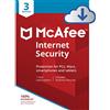 McAfee Internet Security Digital Download per 3 Dispositivi
