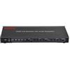 ROLINE 4K HDMI Matrix Switch, 4 x 2, con telecomando