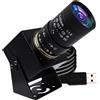 Svpro Fotocamera USB 1080P con zoom da 5-50 mm, messa a fuoco manuale Webcam H.264 IMX323 Low Light Computer Camera per Android Linux Windows MacOS Industriale Video Camera