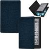 GOVTVA Custodia magnetica per lettore di eBook tascabile Xteink X4 Pro da 4,3 | Custodia in pelle PU ultra sottile e leggera per Xteink X4 Pro, foro di ricarica riservato, chiusura magnetica