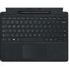 Microsoft Tastiera Surface Pro Signature Surface Slim Pen 2, nero
