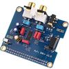 Niiyen Scheda Audio Digitale per Raspberry PI, HiFi DAC per Raspberry PI, interfaccia I2S PiFi digi DAC + HiFi digi Scheda Audio Digitale Adatta per Raspberry PI 3 Modello B/2B/B