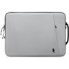 tomtoc 360° Slim Custodia per Nuovo 14 Pollici MacBook Pro M5 Pro/Max (2026), M5/M4/M3/M2/M1 Pro/Max 2025-2021, Protezione Integrale CornerArmor, Custodia per Laptop con Scomparto per Accessori