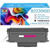 Generic B222000 Cartuccia Di Toner Nero Ad Alto Rendimento 1500 Pagine Con Cartucce Di Chip Per Lexmark B2236dw MB2236adw MB2236adwe MB2236i (Nessun chip)