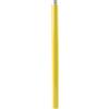 UTTASU Estensione in lega di alluminio per asta GPS, 10-60 cm, giallo lega di alluminio (40 cm)