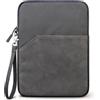 Lacdo Custodia Protettiva Borsa Tablet per 11 iPad A16, 11 iPad Air M4 M3 M2, 11 iPad Pro M5, 10.9 iPad/iPad Air 5 4, 11 iPad Pro, 10.2 ipad, 10.5 iPad pro, Samsung Galaxy Tab A9+, Grigio Scuro