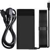 Prosishing 140W Alimentatore Portatile USB C per HP ZBook Ultra G1a 14 HP ZBook 8 G1i G1ak 14 16, H-P Omen Transcend 14, Z-Book Firefly 14 16 G11 G10 Spectre X360 2-in-1 16-aa0023dx 0047nr 0097nr