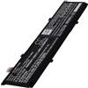 akku-net Batteria compatibile con HP tipo M48025-005, 11,55 V, polimeri di litio