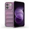 ESHUYI Cover Silicone Liquido per Xiaomi Redmi Note 17 Pro Max 5G | Protezione Anti-Germi e Fodera in Microfibra, Custodia protezione antiurto, Viola chiaro