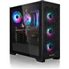 AURUMPC PC Gaming R7 5700-GeForce RTX5070 12GB-32GB DDR4-1TB SSD-Win11