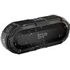 Silicon Power BS70 Altoparlante Bluetooth impermeabile Nero