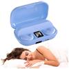 Xmenha Cuffie invisibili per dormire mini piccoli auricolari wireless per dormire bianco rosa auricolari per bambini auricolari Bluetooth Sleep Cuffie Bluetooth Cuffie Bluetooth con cancellazione del rumore