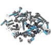 Gintai Kit Viti di Ricambio per Lenovo Legion PRO 7 16IAX10H 83F5 | 5S10S35776 Laptop Componenti e Parti di Viti SCREWS