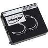akku-net Batteria per Razer Tipo LP083442A, 3,7V, Li-Ion