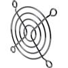SUNON Griglia del ventilatore 60x60mm per Ventilatore assiale 60x60x10mm 60x60x15mm 20mm 25mm