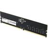 PNY Performance 16GB (1x16GB) DDR5 RAM 5600MHz (PC5-44800) - CL46, 1.1V - Compatibile con 5200MHz, 4800MHz - Memoria Desktop - MD16GSD5560046-TB - Non compatibile con Intel 15th Gen