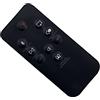 TECKEEN Altoparlante Sound Bar Sistema TV Telecomando per JBL Sound Bar Boost TV, Soundbar Nero Sostituire Accessori Telecomando