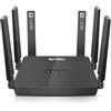 Generic Router cellulare 4G/5G LTE con slot SIM e batteria, Wi-Fi 6 per 32 dispositivi, versione europea.