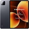 XIAOMI Pad 8, tablet 11.2'',12+256GB, Android 16,Snapdragon 8s Gen 4, batteria lunga autonomia 9200mAh, schermo 3.2K 144Hz, HyperAI, 45 W, con caricabatterie(Nero)