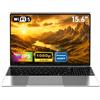 MOONFISH PC Portatile 15,6 pollici, 4425Y, 8GB RAM 256GB SSD, FHD IPS | 4425Y con 2 core / 4 thread a 1,70GHz per le attività quotidiane