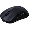 MAMBASNAKE ATTACK SHARK F1 AIR Mouse da Gioco Wireless 39g - Nero A | Ultra Leggero, 60K DPI, Dual 8K Polling, PAW3955MAX, Tri-Mode, Batteria 720h, Rivestimento Icy Touch, Driver Web per PC Mac