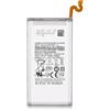 FIALDETEC Batteria di ricambio originale per Samsung Galaxy S9, EB-BG960ABE G960, 3000 mAh