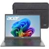Acer Aspire 14 AI Copilot+ PC - Intel Core Ultra 5 226V & 14 WUXGA Touch - NPU: fino a 40 top - GPU: fino a 53 top | Intel Arc 130V | 16GB LPDDR5X | 1TB Gen 4 SSD | Wi-Fi 6E | A14-52MT-59DP