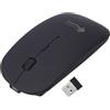 GeneralKeys Kabellose Maus mit Jiggler-Funktion, Bluetooth 5.2 & USB-Funkempfänger