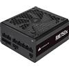 Corsair RM750x 80 PLUS Gold Alimentatore 750 Watt ATX Completamente Modulare, Ventola Levitazione Magnetica 135 Mm, Ampiamente Compatibili, Condensatori Giapponesi, Riattivare Rapidamente, EU, Nero