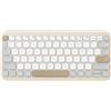 ASUS KW100 Tastatur beige GE (90XB0880-BKB190)