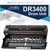 LCL DR3400 Tamburo Compatibile DR-3400 DR3400XL High Yield (1 Nero) | per HL-L5000D HL-L5100DN HL-L5100DNT HL-L5200DW HL-L5200DWT HL-L6200DW HL-L6200DWT HL-L6250DW HL-L6250DN HL-L6300DW