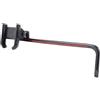 Aotumcer Supporto per cellulare per auto compatibile con Mercedes-Benz Classe V V300 2024-2026 / GLE GLS 2020-2024, supporto per smartphone, console centrale da 12,3 pollici, supporto per telefono da