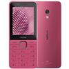 Nokia 225 [2024] 6,1 cm [2.4] 91 g Rosa Telefono cellulare basico (NOKIA 225 4G TA-1610 DS GBIE PINK)