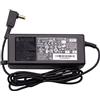 EU-SOURCING Adattatore caricabatterie per laptop Acer Travelmate Netbook TM8471-733G25MN, 19 V, 3,42 A, 65 W, con cavo di rete