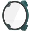 BoerHang Cover Compatibile con Garmin Fenix 9 Pro 51mm | Custodia Anti-collisione in PC Rigido + Pellicola Protettiva in Vetro Temperato.(Ago di pino verde)