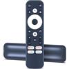 Snrigw Telecomando di ricambio per Leelbox-tech L1 4K UHD Streaming TV Box, per Thomson Google TV Streaming Box Plus 270