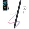 PeiDog Stylus 5G - Penna sostitutiva per TCL Stylus 5G Stylus Pen T779W versione S Pen con penna di espulsione (Lunar Black), PD_TCL_Stylus_5G_pen_KaZhen