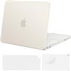 MOSISO Custodia Compatibile con MacBook Neo 13 pollici Cover A3404 2026 | Copritastiera & Pellicola & Case per Mac Neo 13 pollici Display Liquid Retina con Chip A18 Pro, Polaris